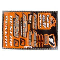 Aufkleberset KTM (32x21cm)