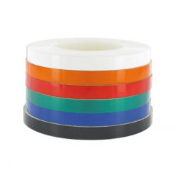 Felgenband str8 7mm/9m grün metallic