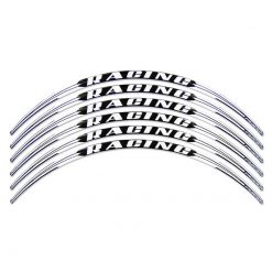 Radband ProGrip weiss (12 Stück)