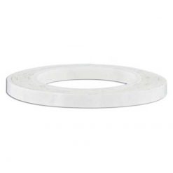 Felgenbänder 5mm/6m weiss metallic