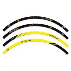 Felgenbänder vorgekrümmt ROCKSTAR ENERGY Blackbirdracing
