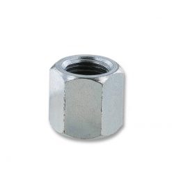 Sechskantmutter M10x1mm L:14mm, verzinkt