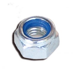 Sechskantstoppmutter / Sicherungsmutter M8