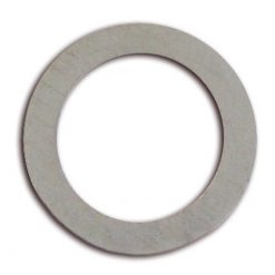 Passscheibe 13x19x0.3mm Stahl blank (1 Stück)