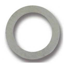 Passscheibe 20x28x0.1mm Stahl blank (1 Stück)