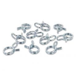 Schlauchsicherung / Benzinschlauchschelle Ø 10mm (10 Stk)