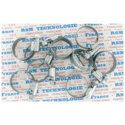 Schlauchschelle 25-40mm 10 Stück