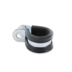 Klemme für Bremsleitung/universal 16mm mit Gummi