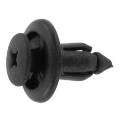 Kunststoffklemmclipset 6mm (10 Stück)