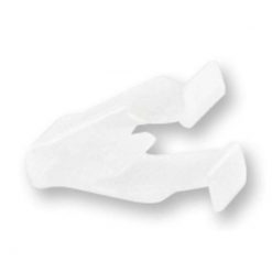 Kunststoffklemme / Befestigungsclip 8x16.3mm Honda (1 Stk)