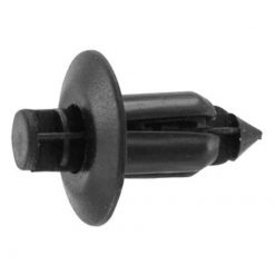 Kunststoffklemmclipset 8mm (10 Stück)