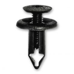 Kunststoffklemmclip / Befestigungsclip Ø5.5x4mm Honda (1Stk)