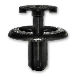 Kunststoffklemmclip / Befestigungsclip Ø6.9x4mm Yamaha (1Stk)