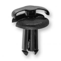 Kunststoffklemmclip / Befestigungsclip Ø5.5x7.5mm Honda (1 Stk)