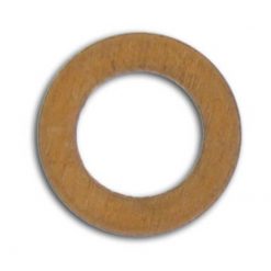 Kupferringset 8x14x1.5mm (10 Stück)