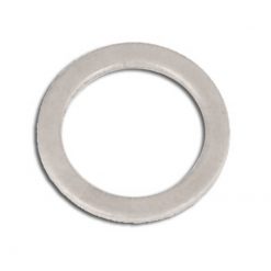 Aludichtung rund 14x20mm 10 Stück