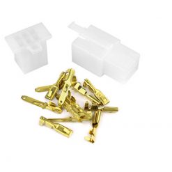 Stecker 6-polig/Ersatzstecker 6-pin universal komplett