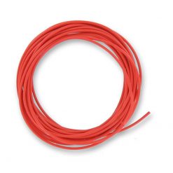 Stromkabel 1-adrig, 5 Meter orange (0.5 mm)