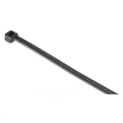 Kabelbinder Sortiment schwarz 75 Stück (3 Grössen)