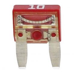 Stecksicherung Mini 10A 11x16mm (10 Stück)