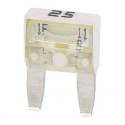 Stecksicherung Mini 25A 11x16mm  (10 Stück)