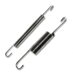 Feder für Seitenständer 143x17x2.5 Derbi Senda