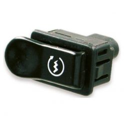 Startschalter Piaggio schwarz 2 Polig NML