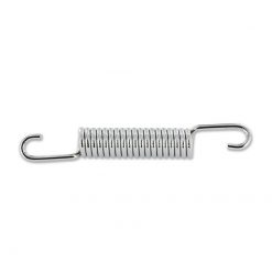 Feder für Zentralständer/Seitenständer 112x15.5x3 universal