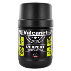 Reinigungstücher VULCANET VELO (60 Stk) inkl. Mikrofasertuch