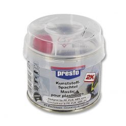 Kunststoff-Spachtel 2K Presto 250g