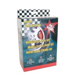 Bremssattel-Lack-Set Motip racing orange