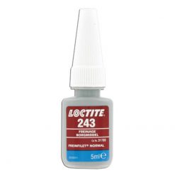 Loctite 243 Schraubensicherung (5ml.)