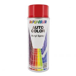Spray Acryl Dupli-Color rot 400ml.