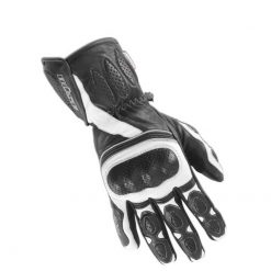 Handschuhe Büse PIT LANE LADY schwarz/weiss Gr. 09