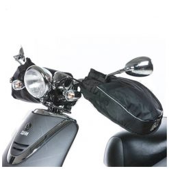 Lenkerhandschuhe Scooter universal schwarz