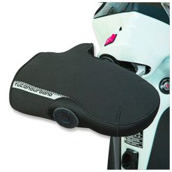 Lenkermuffs TUCANO (R362) Neopren - Paar, universal in schwarz