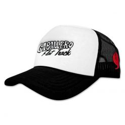 Cap CABALLERO Flat Track All Sizes SNAPBACK