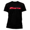 T-Shirt FANTIC schwarz Gr. L