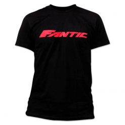 T-Shirt FANTIC schwarz Gr. S