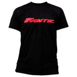 T-Shirt FANTIC schwarz Gr. XXL
