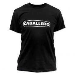 T-Shirt Fantic CABALLERO schwarz Gr. M