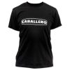 T-Shirt Fantic CABALLERO schwarz Gr. XXL