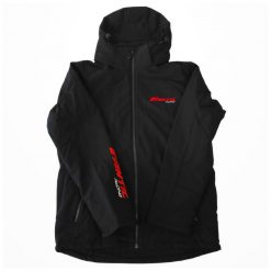 Jacke Softshell FANTIC Racing schwarz Gr. S