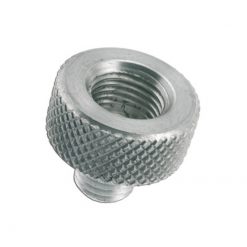 Adapter Gradscheibe M10 auf M12