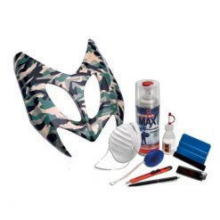 2m/2 Folien-Designset inkl Zubehör NETTOPREIS