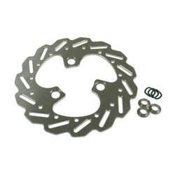 Bremschscheibe S6 SSP edelstahl Wave Peugeot Speedfig NETTOPREIS