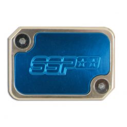 Bremsflüssigkeitsabdeckung SSP Runner blau NETTOPREIS