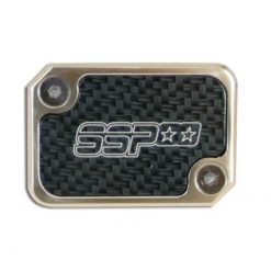 Bremsflüssigkeitsabdeckung SSP Runner carbon NETTOPREIS