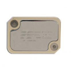 Bremsflüssigkeitsabdeckung SSP Runner chrom NETTOPREIS