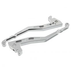 Bremshebel SSP2 F12 -> 07 Scheibenbremse hinten chrom NETTOPREIS